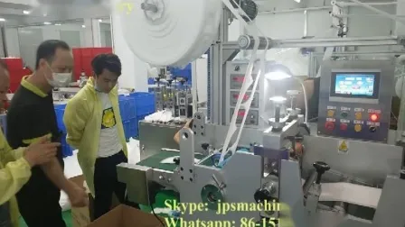 New 2020 N95 KN95 Face Mask Making Machine/ Automatic Folding Forming Die Cutting /Former Slicer Slicing Machine/ Production Line Equipment