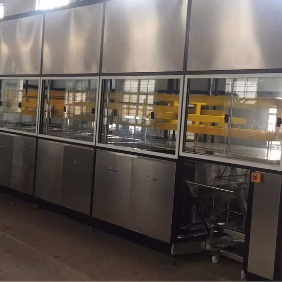 Large Tank Ultrasonic Cleaning Ultrasonic Cleaner Engine Parts