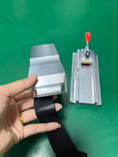 Ultrasonic Parts for Non-Woven Bag Making Machine