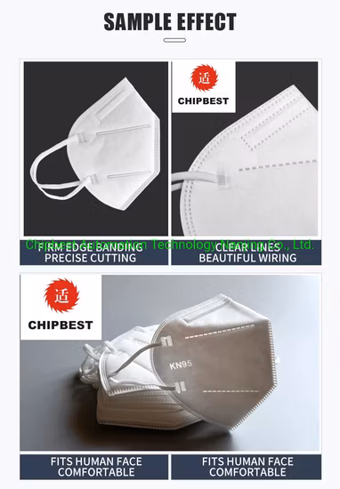 2022 Most Stable Full Automatic Mask Machine N95 Face Mask Machine Mask Making Machine Face