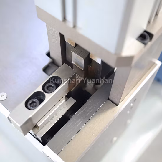 Ultrasonic Metal Copper Wire Welding Machine for 50 Square Millimetres High-Flex Copper Cable and Contact