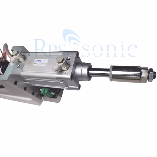 Ultrasonic Welding Machine for Automatic Producing Line