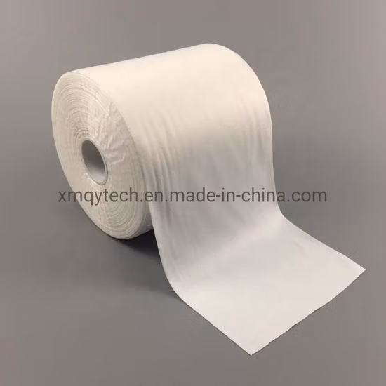 Clean SMT 110g Microfiber Wiper Roller Manufacturer